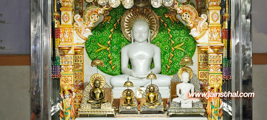 Jain temple architecture